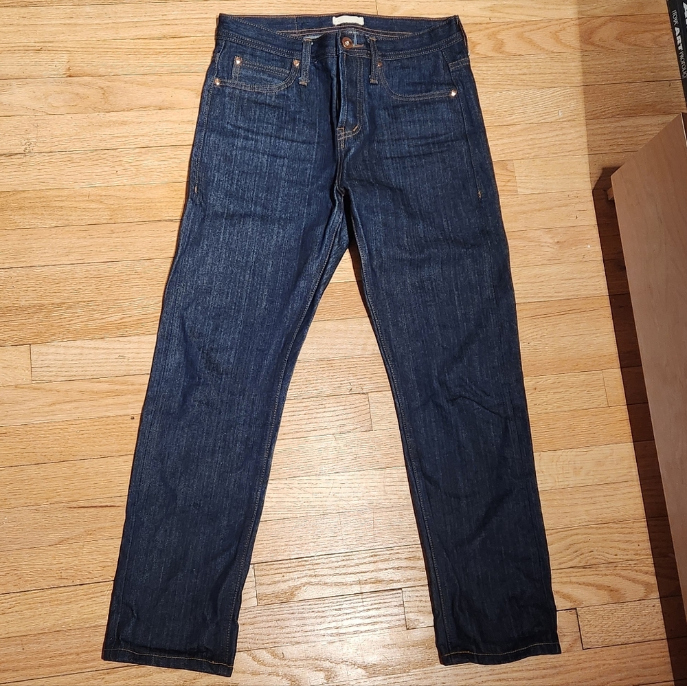 Unbranded Selvedge Denim UB101 Skinny 14.5oz Selvedge